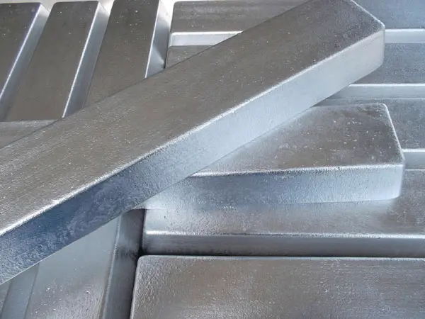 Two Corrosion Prevention Methods for Magnesium Alloy Ingots