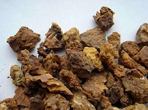 Reburning magnesia